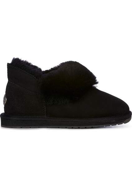 Australia Platinum Mintaro Kadın Siyah Bot