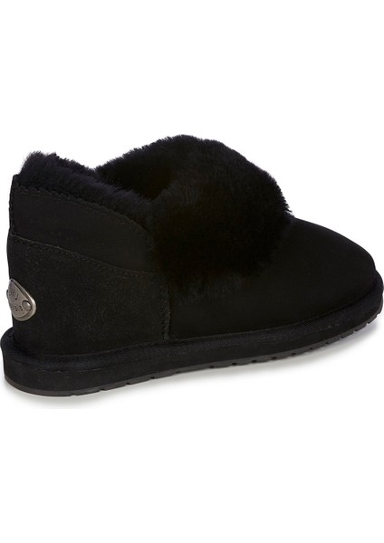 Australia Platinum Mintaro Kadın Siyah Bot