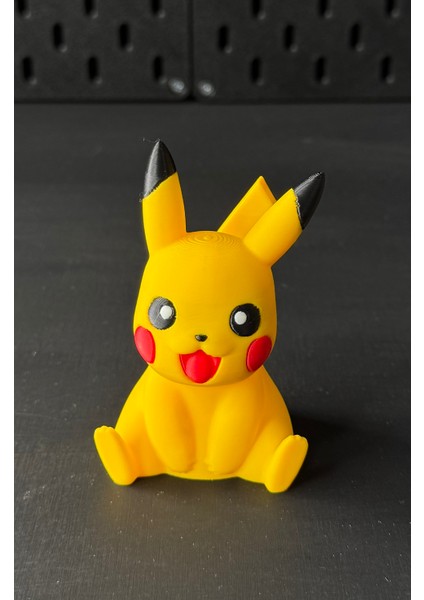 Pokemon Pikachu Figür modelleri