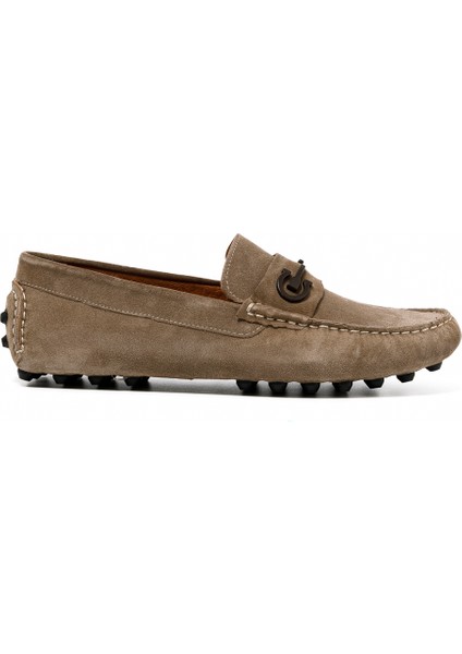 Erkek Oxford ( Klasik) MO-7574A039-7574 Giuseppe Mengoni Suggero Süet