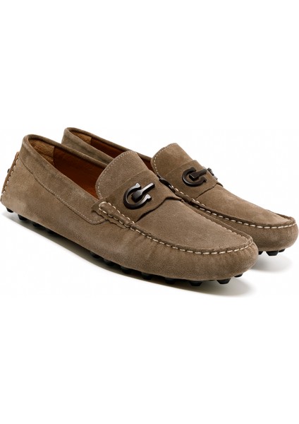 Erkek Oxford ( Klasik) MO-7574A039-7574 Giuseppe Mengoni Suggero Süet modelleri