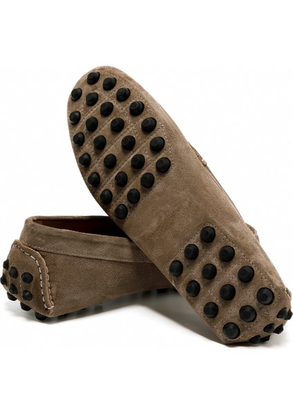 Erkek Oxford ( Klasik) MO-7574A039-7574 Giuseppe Mengoni Suggero Süet