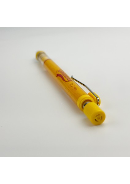 Galatasaray 0.7 mm Lisanslı Versatil Mekanik Kalem | Taraftar Temalı Okul ve Ofis Kalemleri, Gs Mekanik Uçlu Kurşun Kalem indirimleri