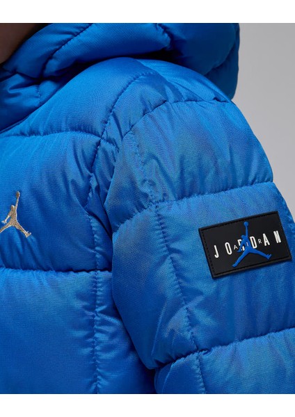 Nıke Jordan Jdn Essentıal Mdwt Puffer Erkek Çocuk Mont 95F009 indirimleri