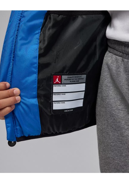 Nıke Jordan Jdn Essentıal Mdwt Puffer Erkek Çocuk Mont 95F009