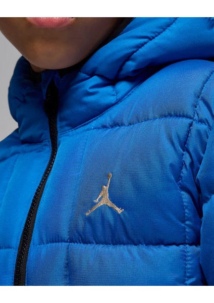 Nıke Jordan Jdn Essentıal Mdwt Puffer Erkek Çocuk Mont 95F009