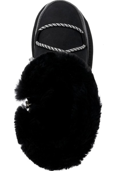 Blurred Kadın Siyah Bot