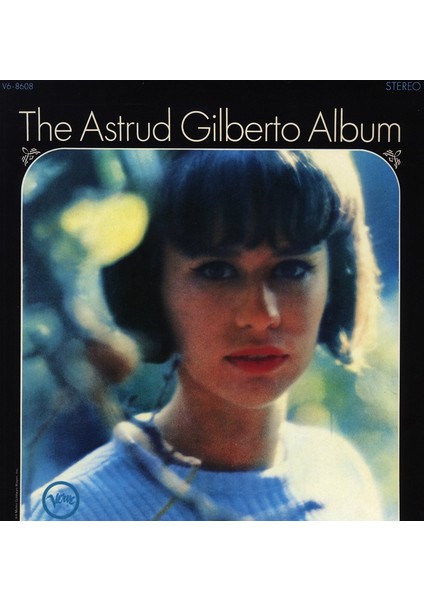 Astrud Gilberto / Astrud Gilberto Album (Plak)
