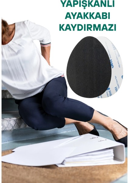 Kaydırmaz Ayakkabı Tabanlık Topuklu Ayakkabı Kaydırmaz Yapışkanlı Tabanlık fiyatları