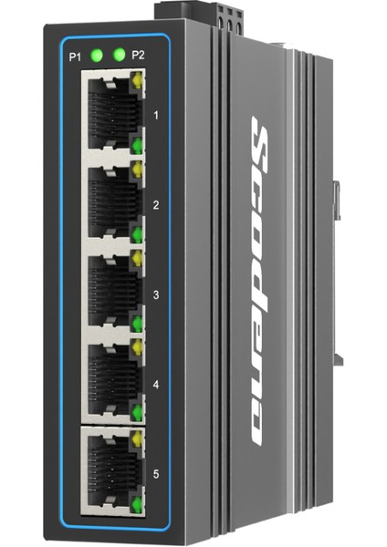 Endüstriyel Ethernet Anahtarı SCODENOXPTN-9000-45-5TX fiyatları