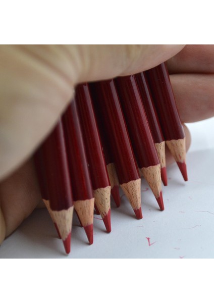 Kırmızı Kopya Kalemi 12 Adet Kod : 55410 modelleri