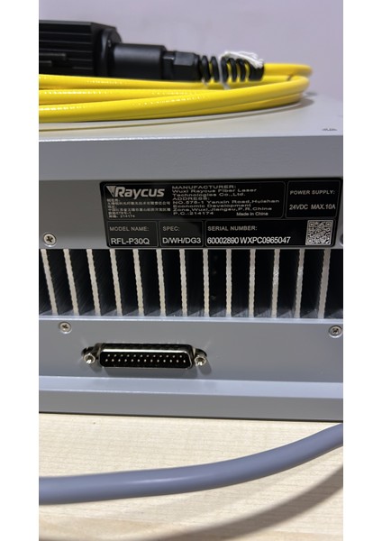 30W Raycus Source modelleri
