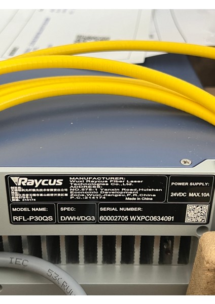 30W Raycus Source fırsatları