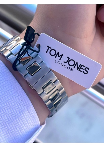 3 Atm Suya Dayanıklı Çelik Kordon (Kararmaz Renk Atmaz) Erkek Kol Saati VS.BLKT.0565 indirimleri