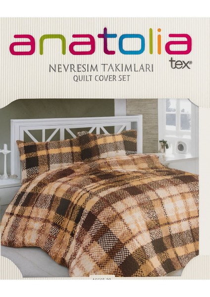 Anatolia Tex Tek Kişilik Nevresim Takım fiyatları