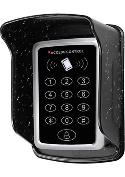 SR-204 Em Proximity Kart Okuyucu (125 Khz) modelleri