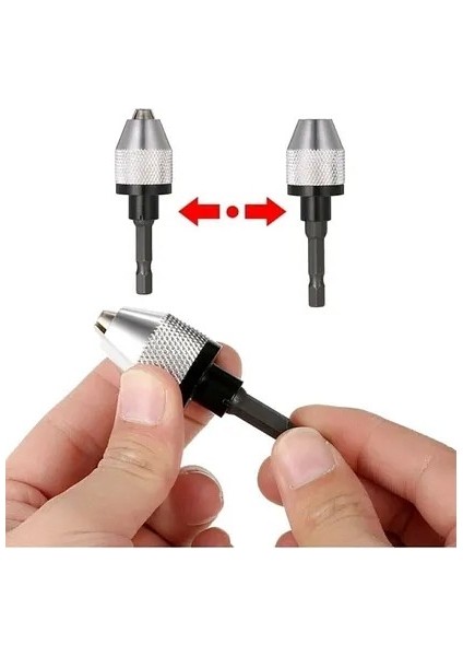Senbang Mini Mandren Anahtarsız