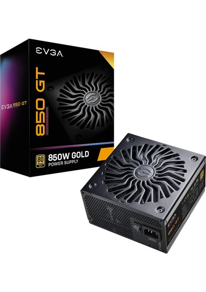 Supernova Gt 850W 80+ Gold Full Modüler 135MM Fanlı Psu