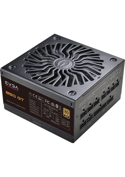 Supernova Gt 850W 80+ Gold Full Modüler 135MM Fanlı Psu fiyatları