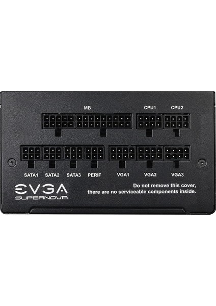 Supernova Gt 850W 80+ Gold Full Modüler 135MM Fanlı Psu modelleri