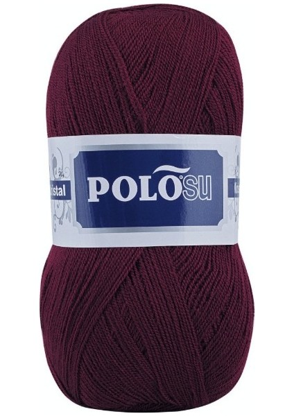 Kristal Lif Ipi COLOR:158 Bordo -100GR-1 Adet