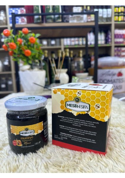 Mumiyo Macunu fiyatları