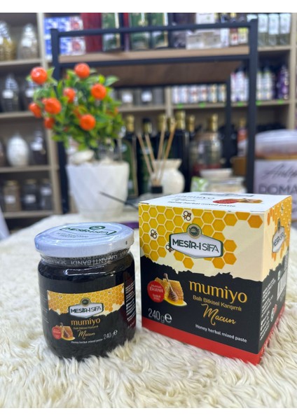 Mumiyo Macunu modelleri