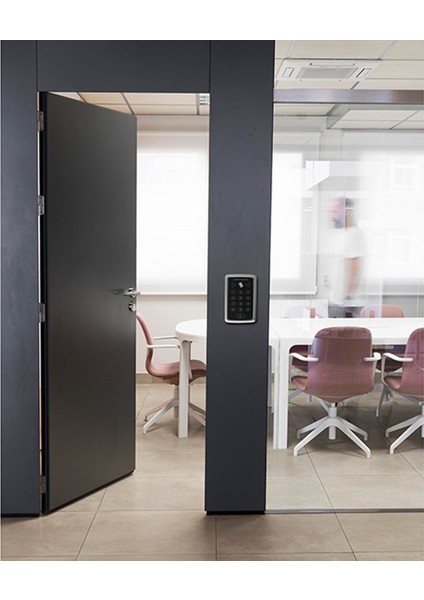 SR-204 Em Max Proximity Kart Okuyucu (125 Khz)