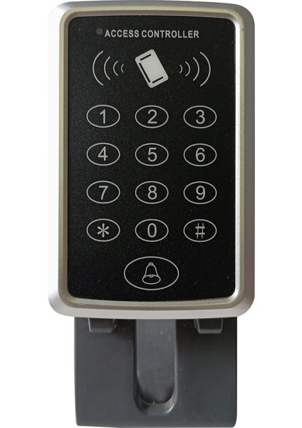 SR-204 Em Max Proximity Kart Okuyucu (125 Khz) modelleri