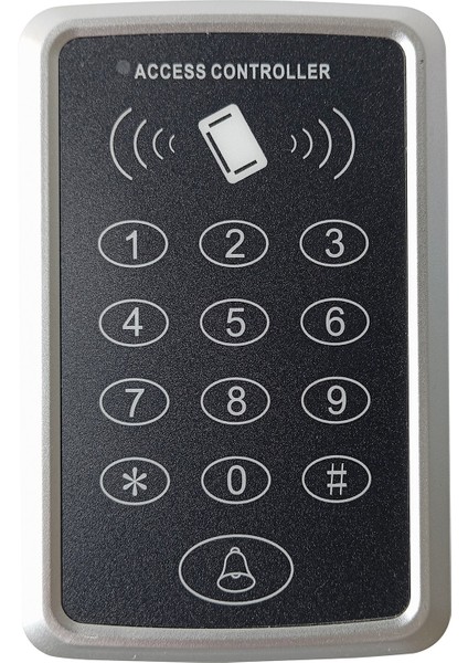 SR-204 Em Max Proximity Kart Okuyucu (125 Khz) fırsatları