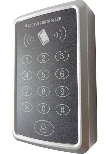 SR-204 Em Max Proximity Kart Okuyucu (125 Khz)