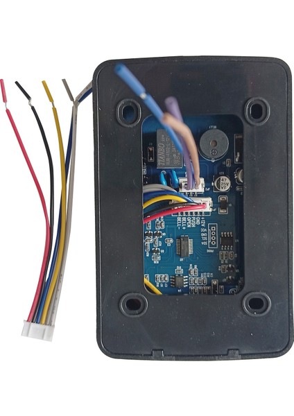 SR-204 Em Max Proximity Kart Okuyucu (125 Khz)