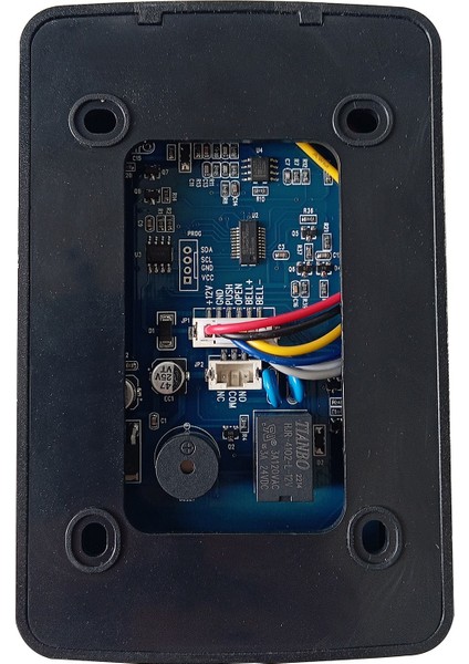 SR-204 Em Max Proximity Kart Okuyucu (125 Khz)