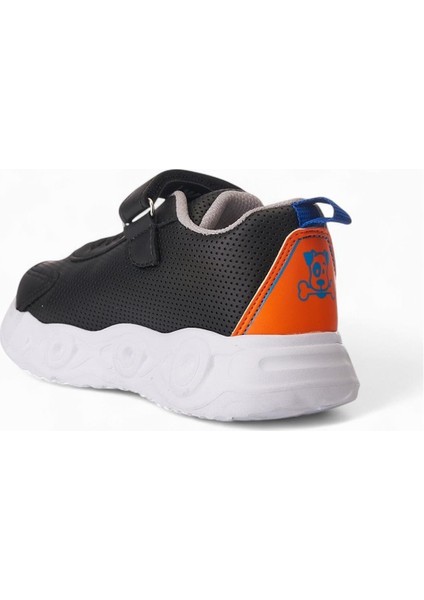 Çocuk Sevimli Dost Köpek Figürlü Işıklı Mevsimlik Kışlık Çocuk Okul Sneaker Spor Ayakkabı fırsatları