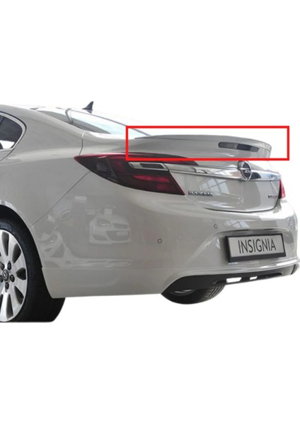Insignia 2013-2017 Spoiler (( Boyasız ))