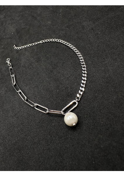Inci Sallantılı Gurmet ve Ataç Ithal Kadın Gümüş Bileklik fiyatları