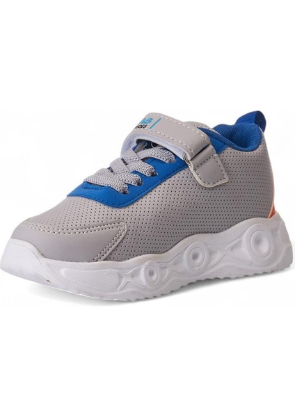 Çocuk Sevimli Dost Köpek Figürlü Işıklı Mevsimlik Kışlık Çocuk Okul Sneaker Spor Ayakkabı modelleri