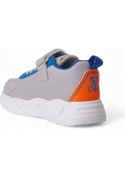 Çocuk Sevimli Dost Köpek Figürlü Işıklı Mevsimlik Kışlık Çocuk Okul Sneaker Spor Ayakkabı fırsatları