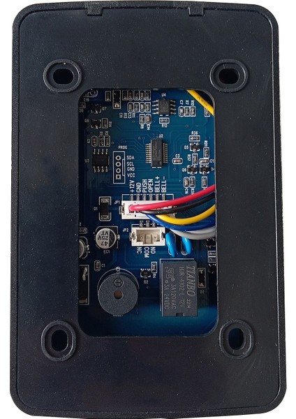 SR-204 Mf Mifare Kart Okuyucu (13,56 Mhz)