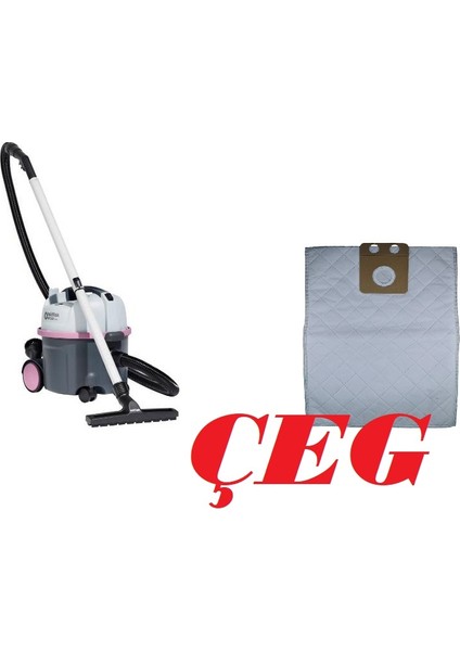 VP300 800 W Elektrikli Süpürge Torbası Çeg