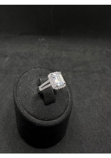 Çift Kollu Baget Kadın Gümüş Yüzük fiyatları