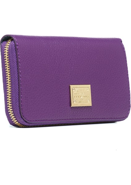 Kadın Cüzdan & Kartlık Demı L Piumelli Milano Wallet D45 Purple fiyatları