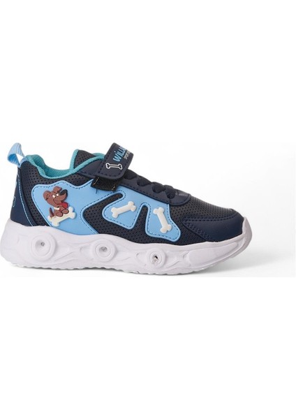 Çocuk Sevimli Dost Köpek Figürlü Işıklı Mevsimlik Kışlık Çocuk Okul Sneaker Spor Ayakkabı fiyatları