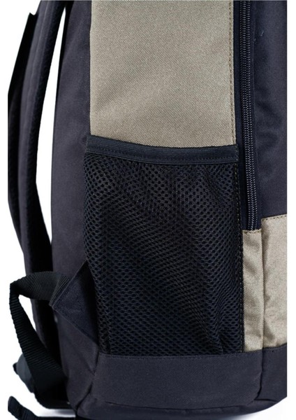 United Colors Of Benetton 04292 Çanta Haki-Siyah Unisex Okul Çantası