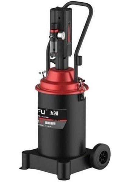 RH6121 Havalı Gres Pompası 12 Litre 6-8 Bar