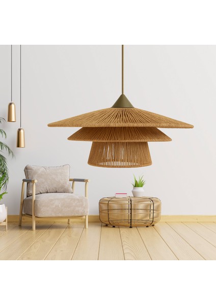 El Yapımı Bohem Avize, Hasır Avize, Oturma Odası Avize, Yatak Odası Avize, Balkon Avize, Avize