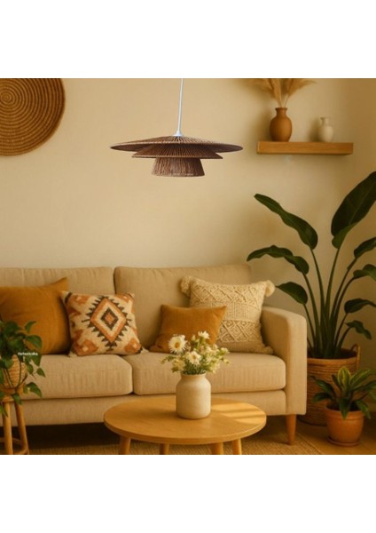 El Yapımı Bohem Avize, Hasır Avize, Oturma Odası Avize, Yatak Odası Avize, Balkon Avize, Avize fırsatları