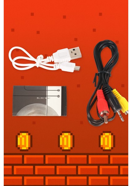 400 Oyunlu Sup Game Box Plus – Taşınabilir Retro Oyun Konsolu indirimleri