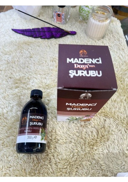 Madenci Dayı'nın Şurubu fırsatları