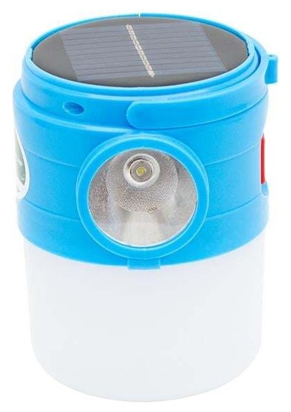 Powermaster 100W Çok Fonksiyonlu Solar Acil Durum Lambası PM-17840 fiyatları